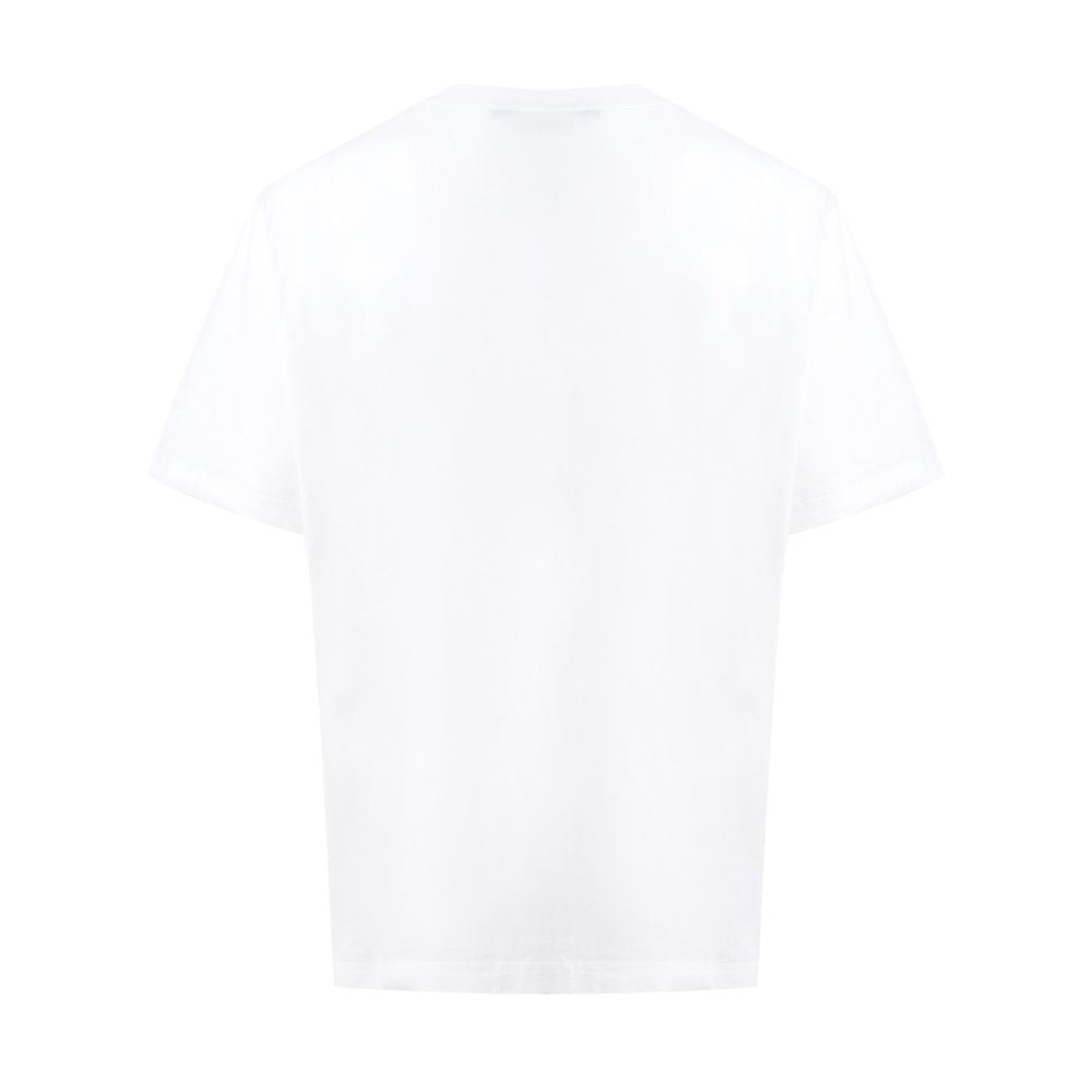 T-shirt Dolce & Gabbana in cotone bianco