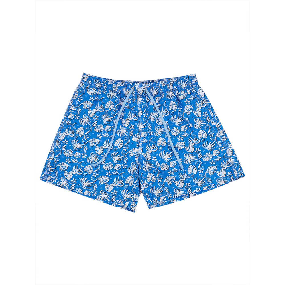 Costume da bagno in poliestere multicolore Malo
