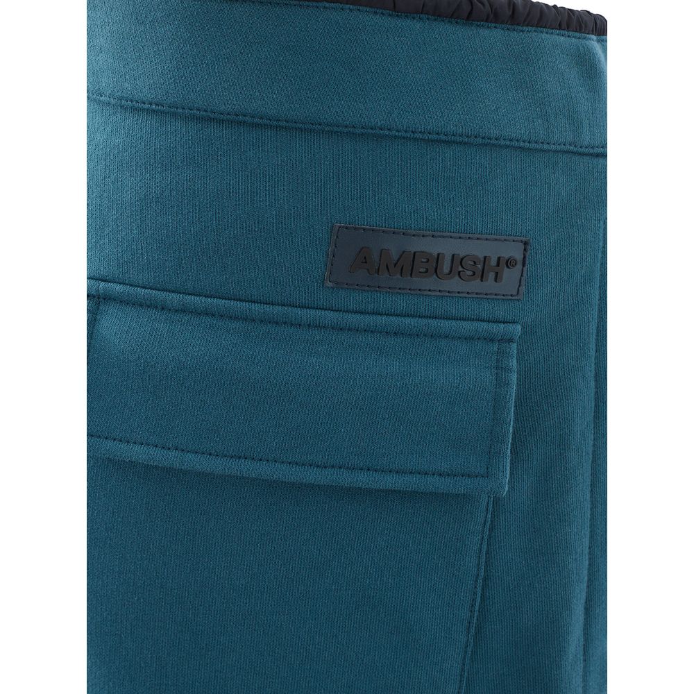 Ambush Denim di cotone di design realizzato in Italia