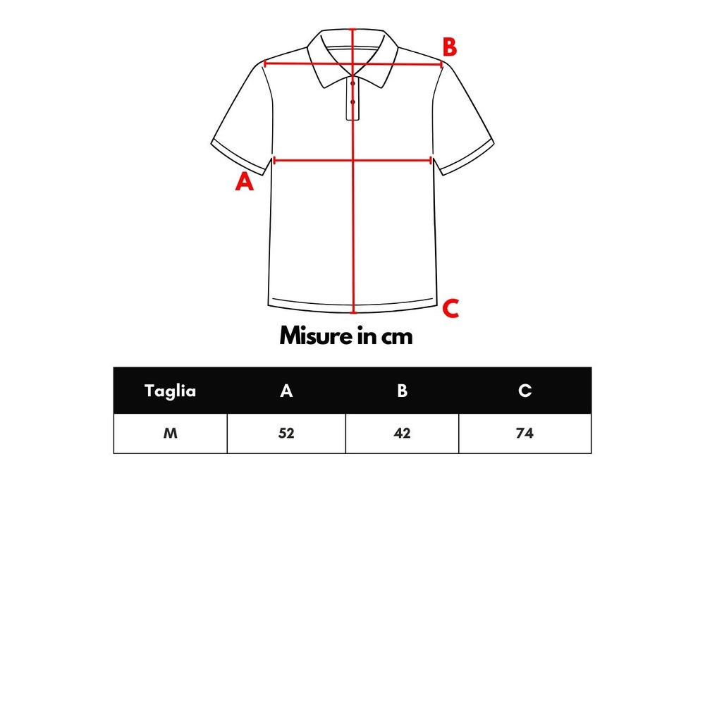 Dunhill Light Blue Cotton Polo Shirt