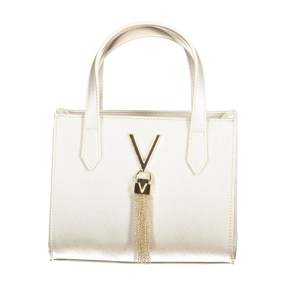 Valentino Bags Brown Polyethylene Women Handbag