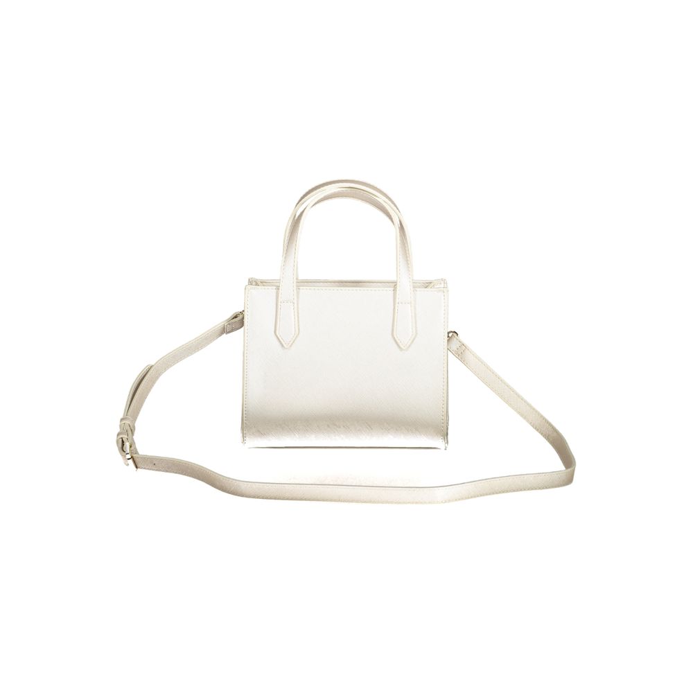 Valentino Bags Brown Polyethylene Women Handbag