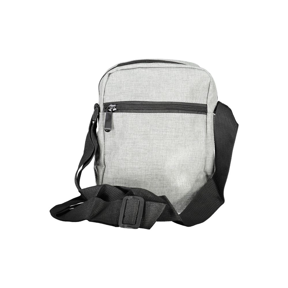 Norway 1963 Brown Polyester Mens Shoulder Bag