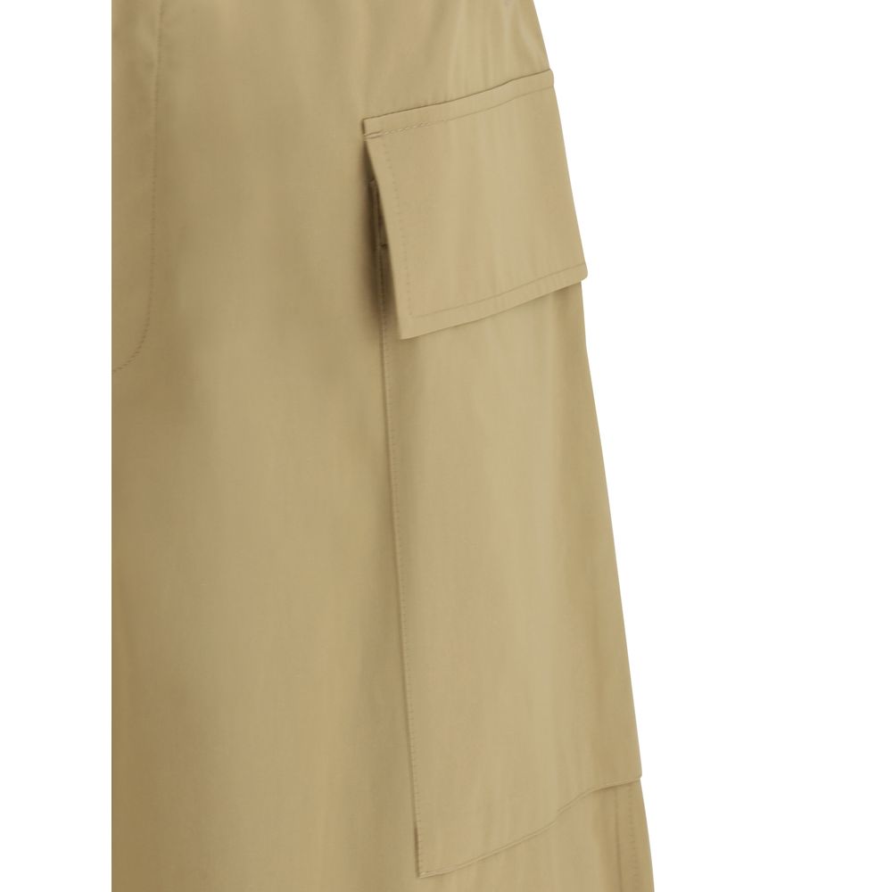 Jil Sander Cargo Shorts