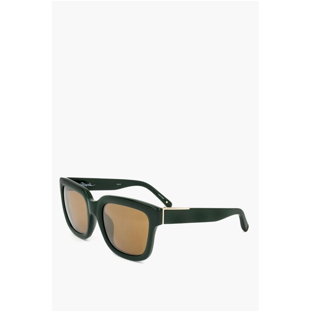 Linda Farrow PHILLIP LIM Wayfarer Sunglasses with Plastic Frame