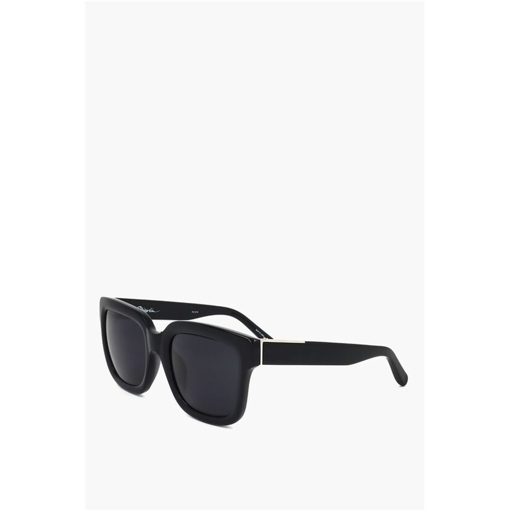 Linda Farrow PHILLIP LIM Wayfarer Sunglasses with Drak Frame