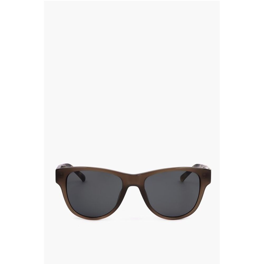 Linda Farrow PHILLIP LIM Tortoiseshell Detailed Wayfarer Sunglasses