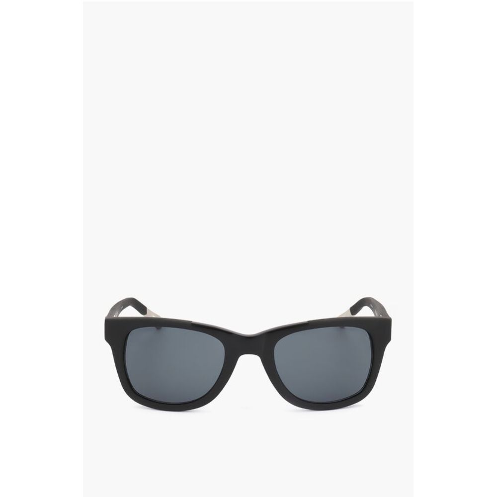 Linda Farrow KRIS VAN ASSCHE Wayfarer Sunglasses with Matte Frame