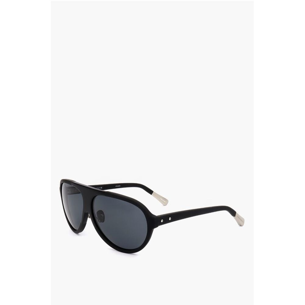 Linda Farrow KRIS VAN ASSCHE Aviator Sunglasses with Monochrome Lenses