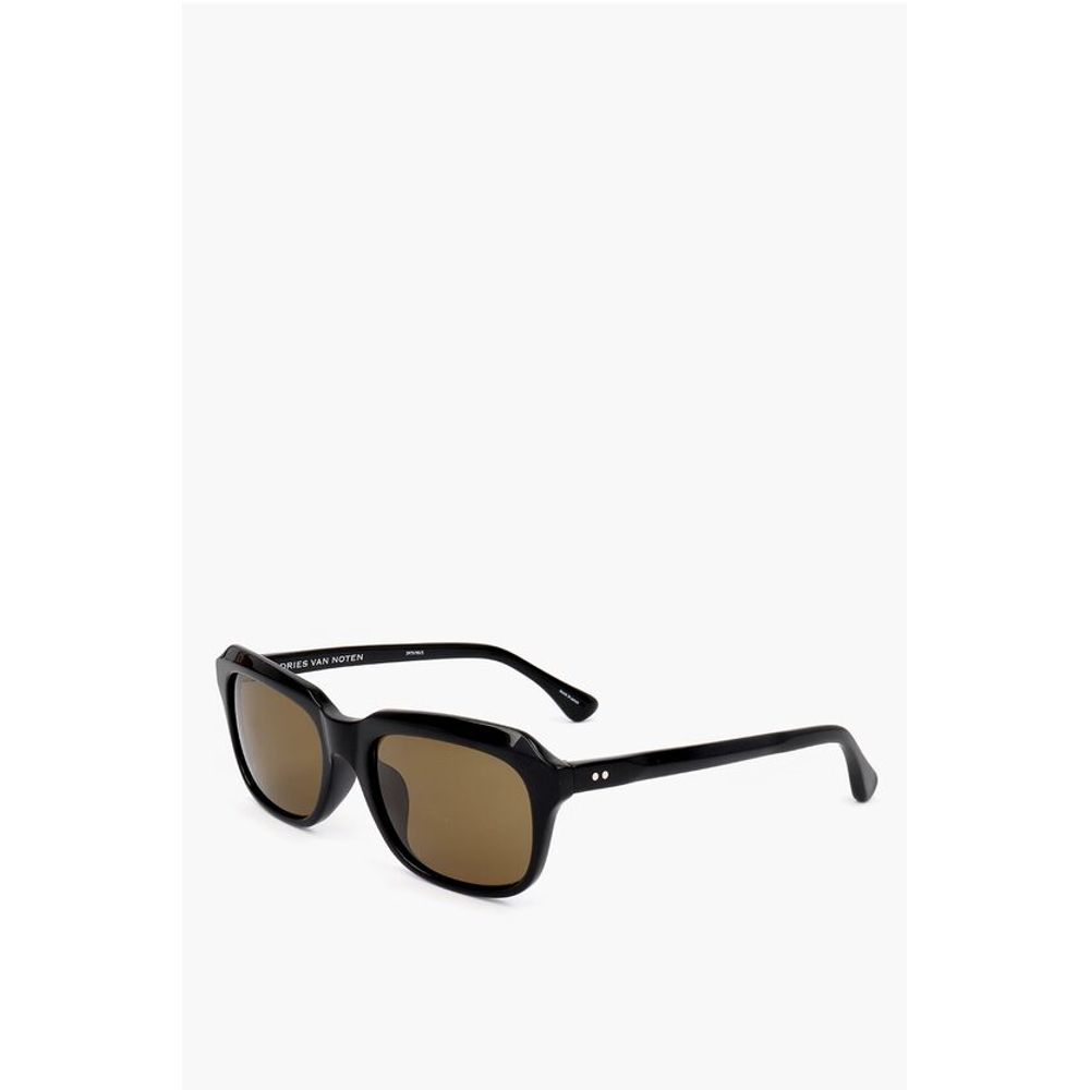 Linda Farrow DRIES VAN NOTEN Rectangular-shaped Sunglasses