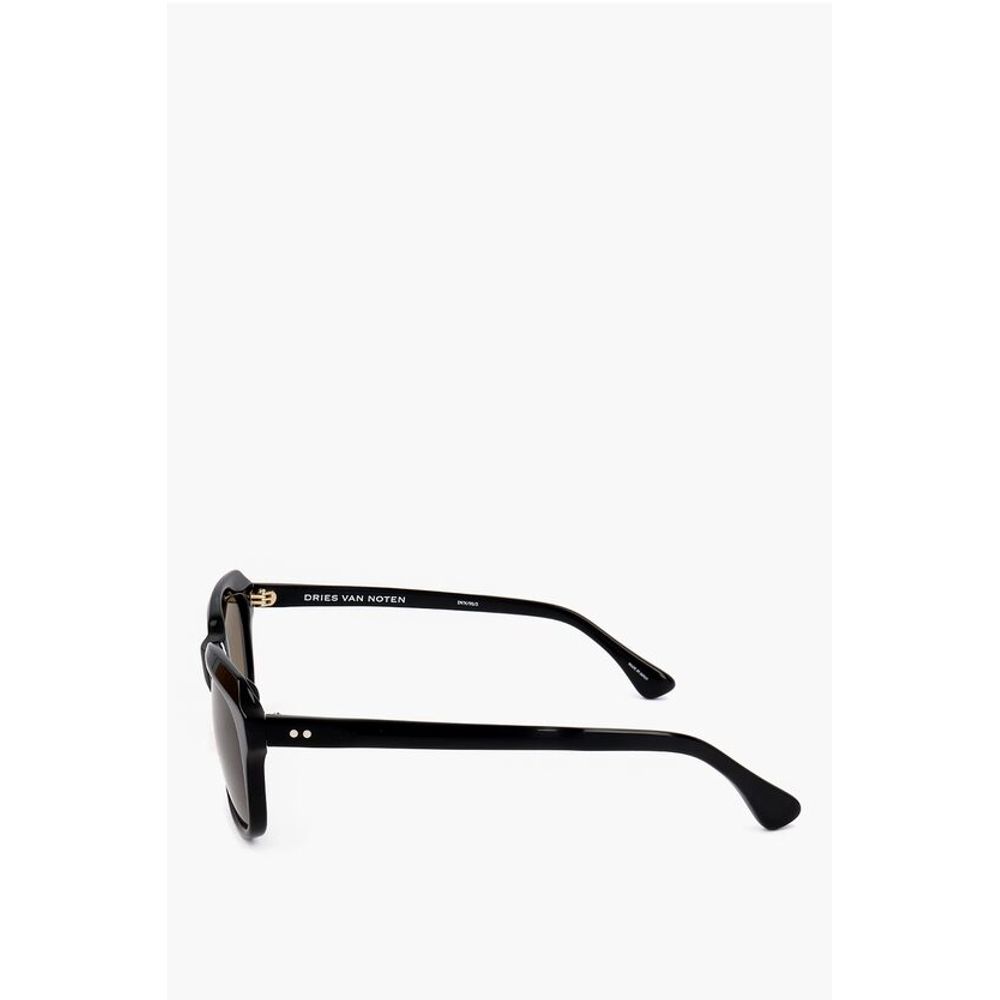 Linda Farrow DRIES VAN NOTEN Rectangular-shaped Sunglasses