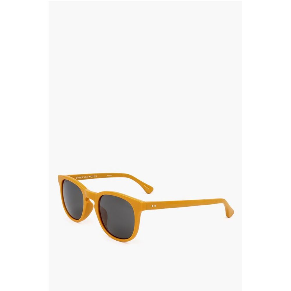 Linda Farrow DRIES VAN NOTEN Wayfarer Sunglasses with Plastic Frame