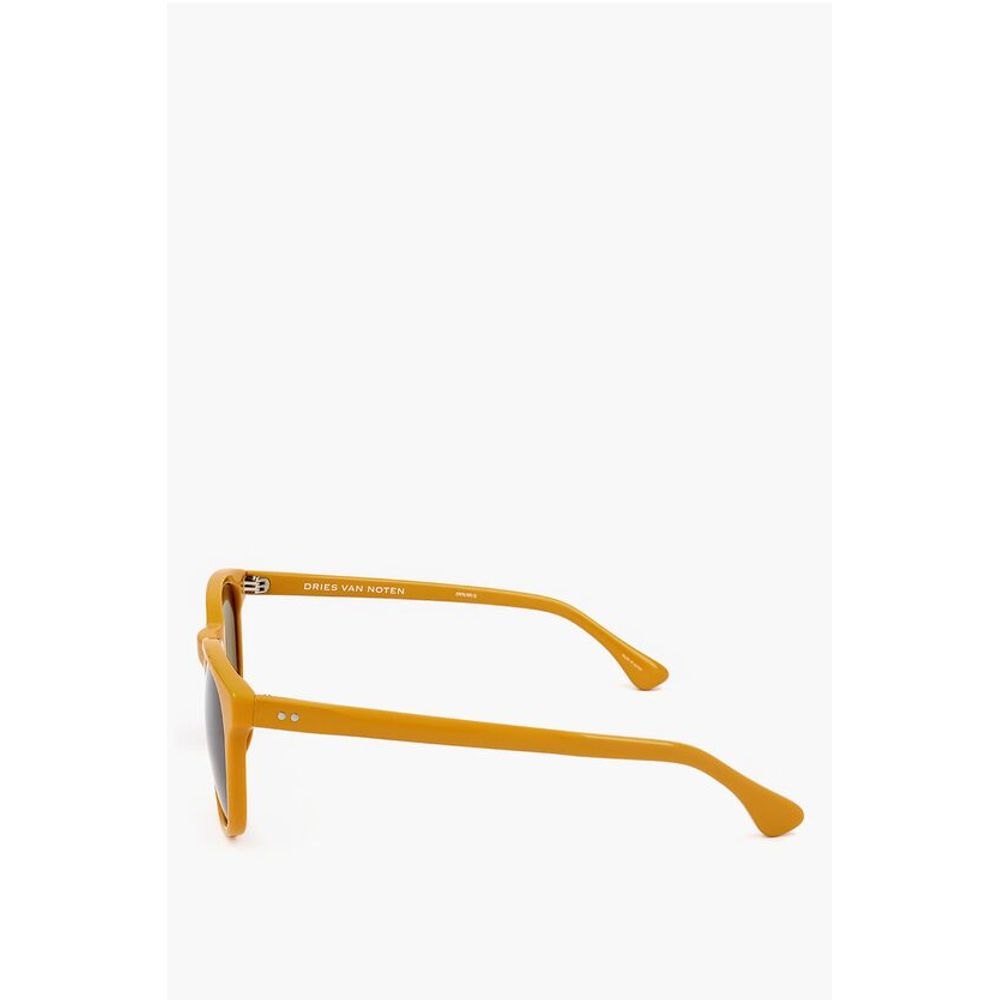 Linda Farrow DRIES VAN NOTEN Wayfarer Sunglasses with Plastic Frame