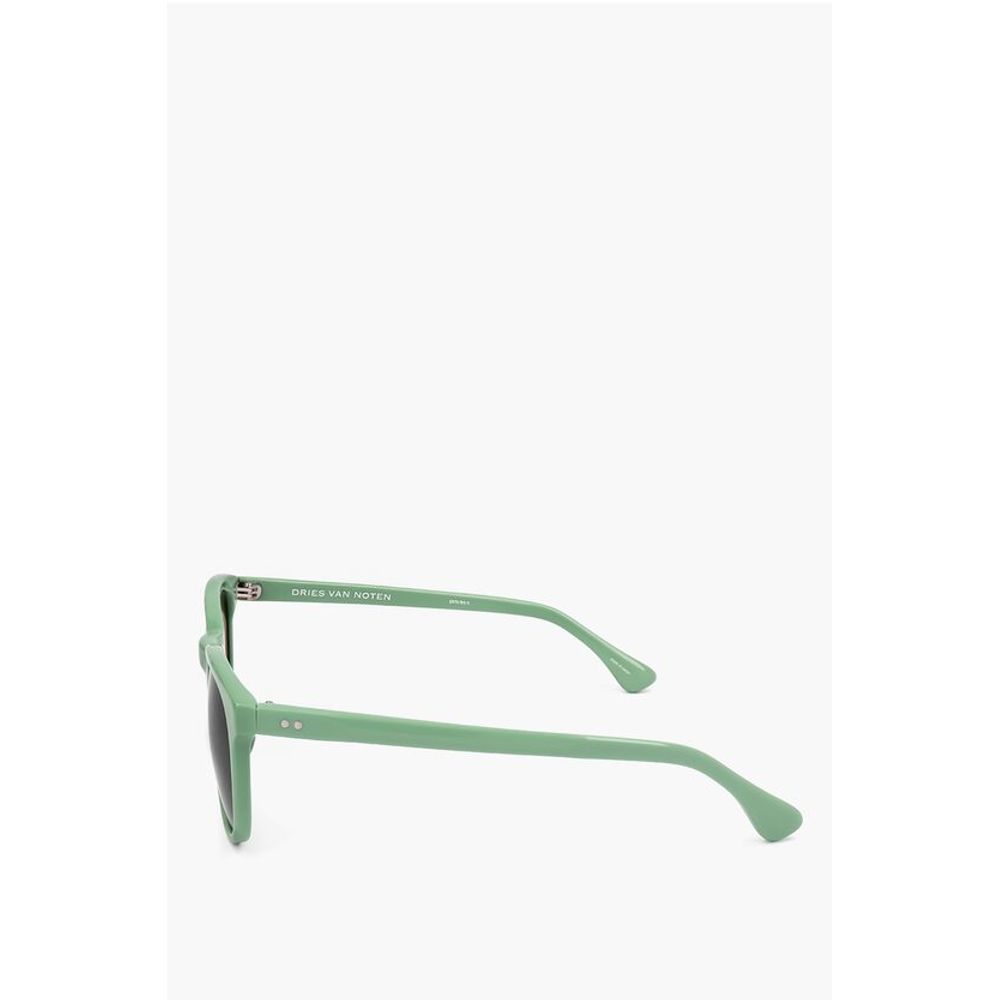 Linda Farrow DRIES VAN NOTEN Wayfarer Sunglasses with Plastic Frame