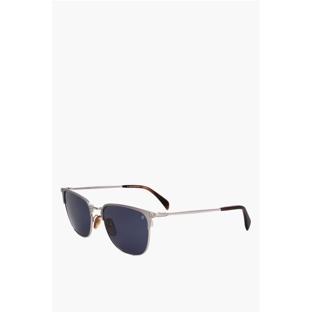 David Beckham Clubmaster Sunglasses with Metal Frame