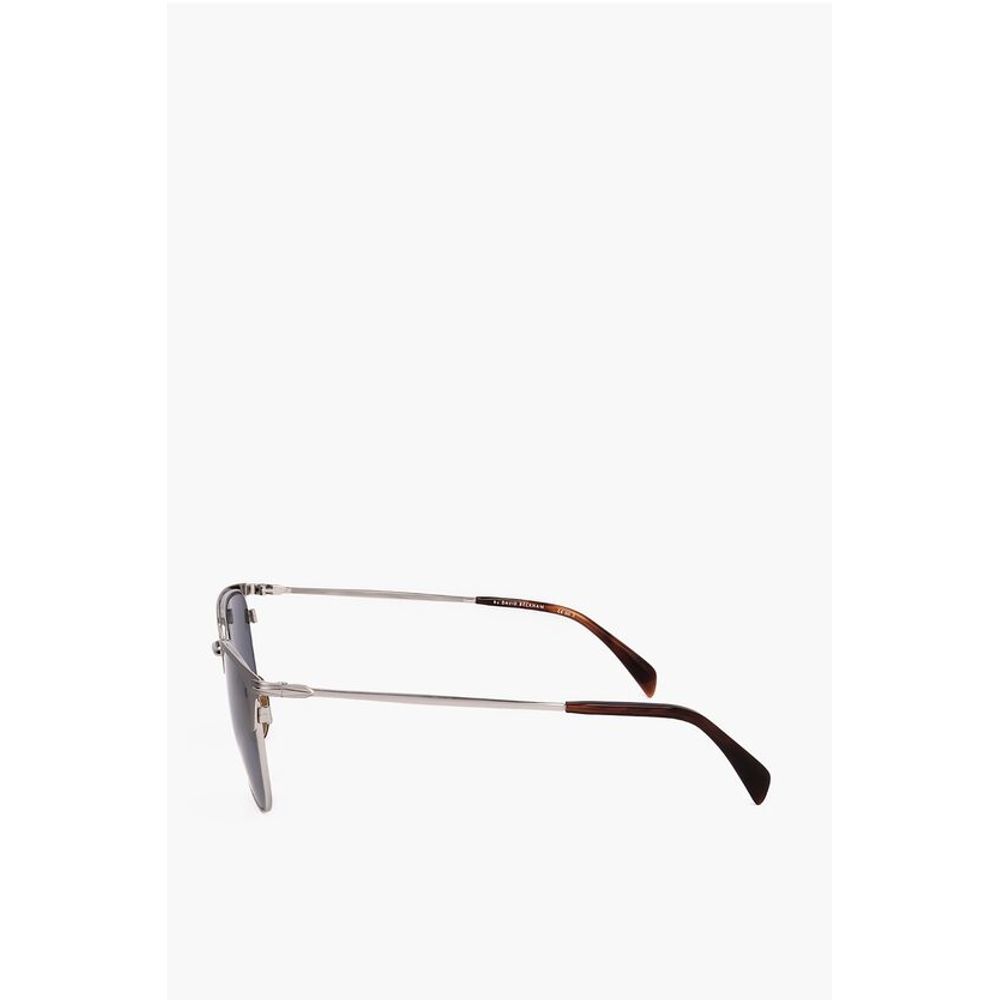 David Beckham Clubmaster Sunglasses with Metal Frame