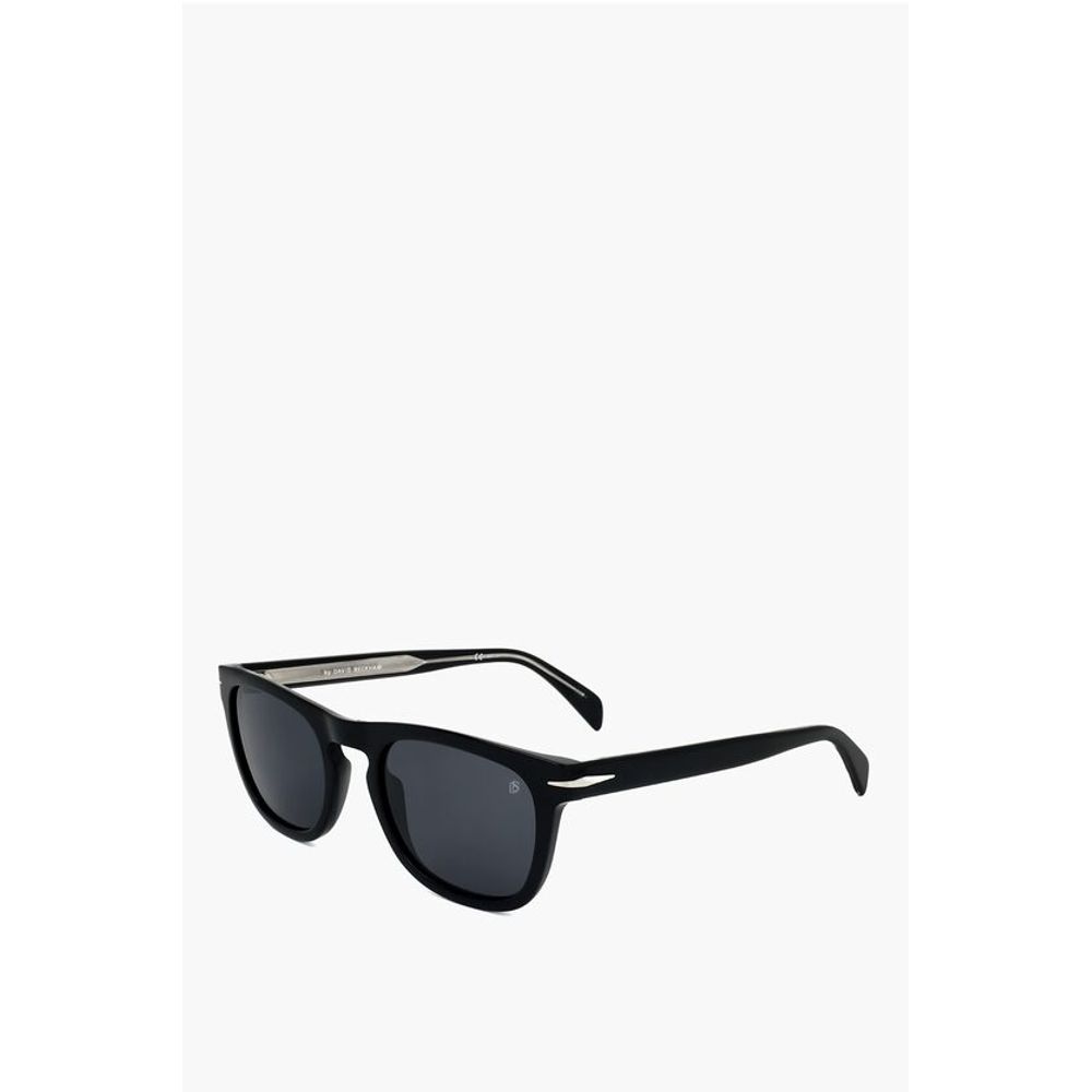 David Beckham Wayfarer Sunglasses with Plastic Frame