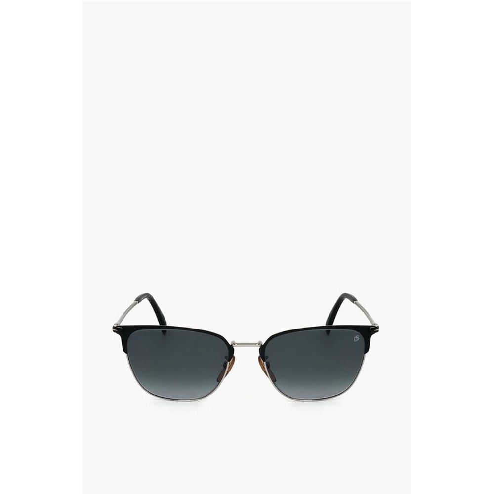 David Beckham Clubmaster Sunglasses with Gradient Lenses