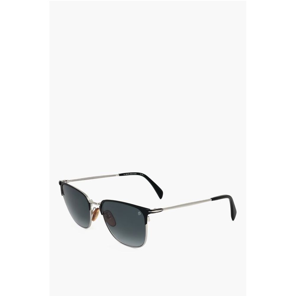 David Beckham Clubmaster Sunglasses with Gradient Lenses