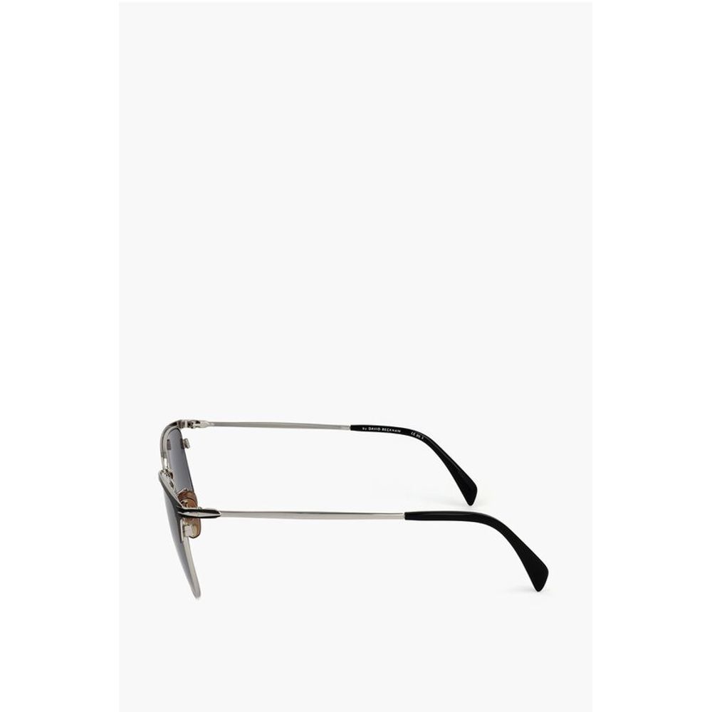 David Beckham Clubmaster Sunglasses with Gradient Lenses