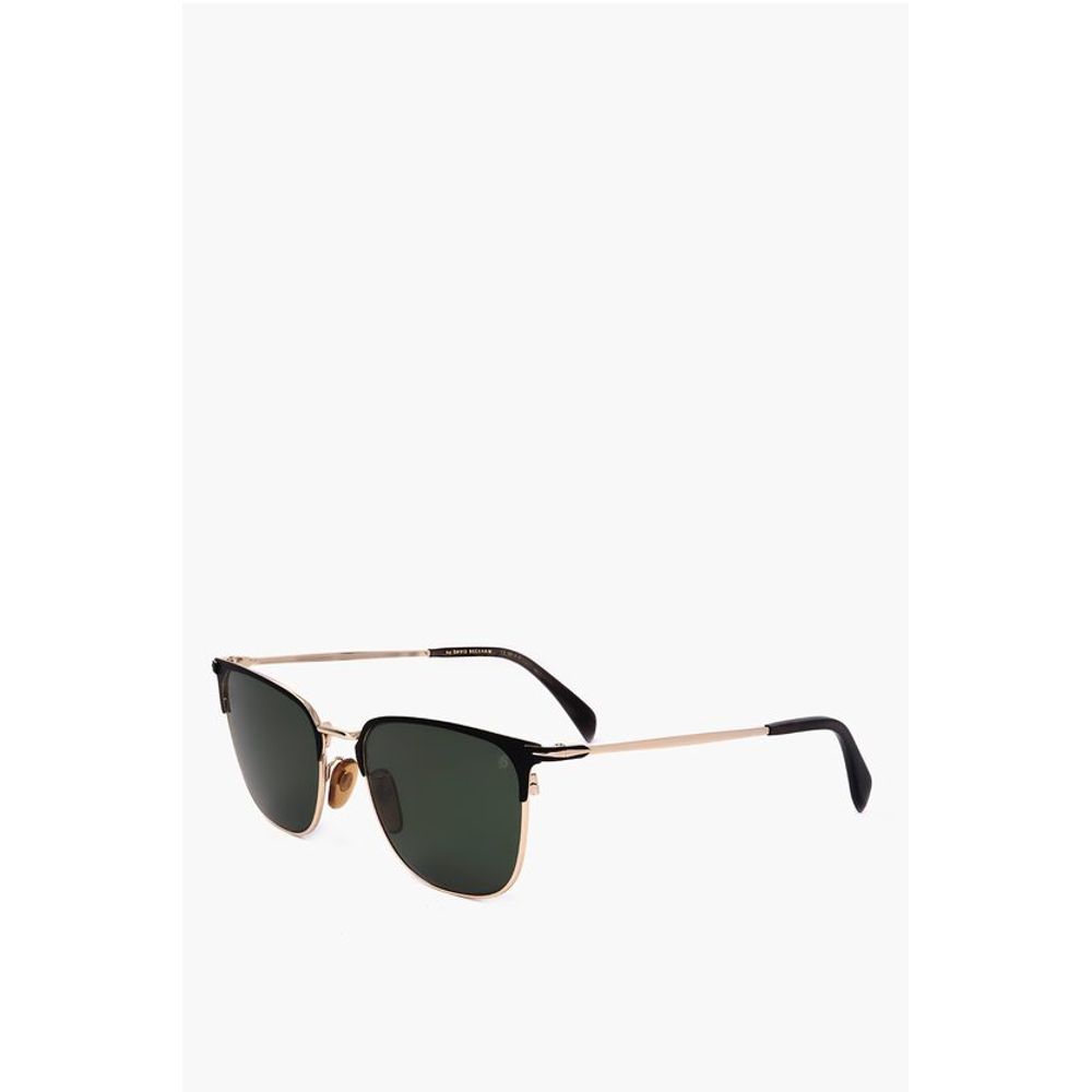 David Beckham Clubmaster Sunglasses with Metal Frame