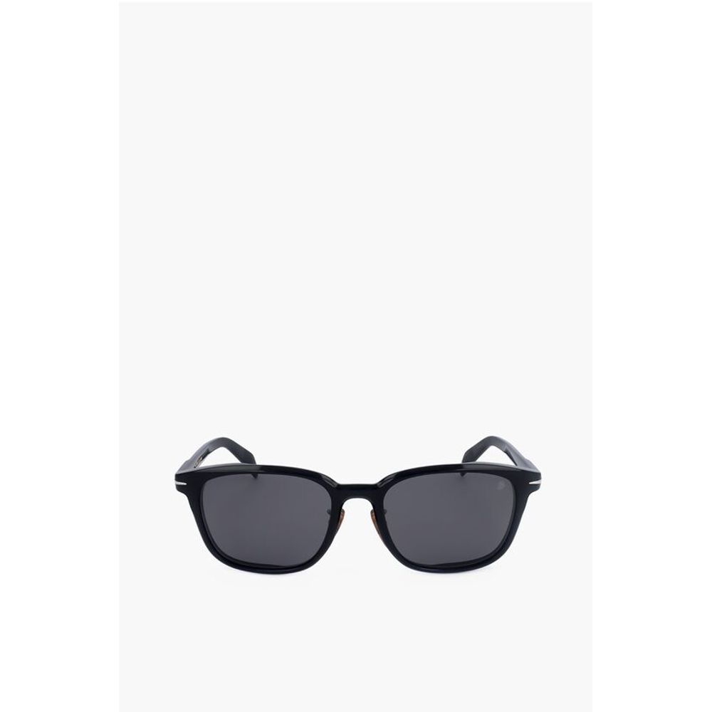 David Beckham Wayfarer Sunglasses with Plastic Frame