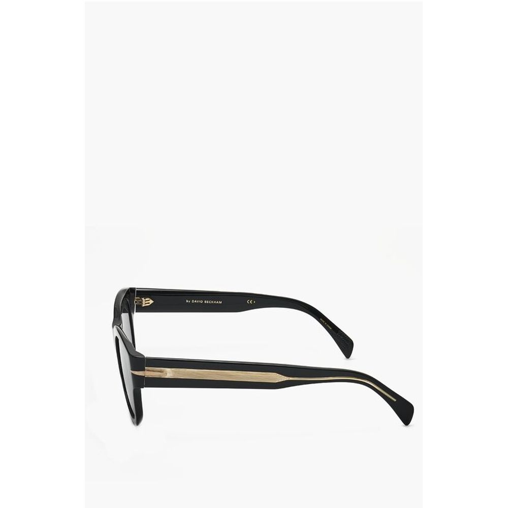 David Beckham Wayfarer Sunglasses with Gradient Lenses