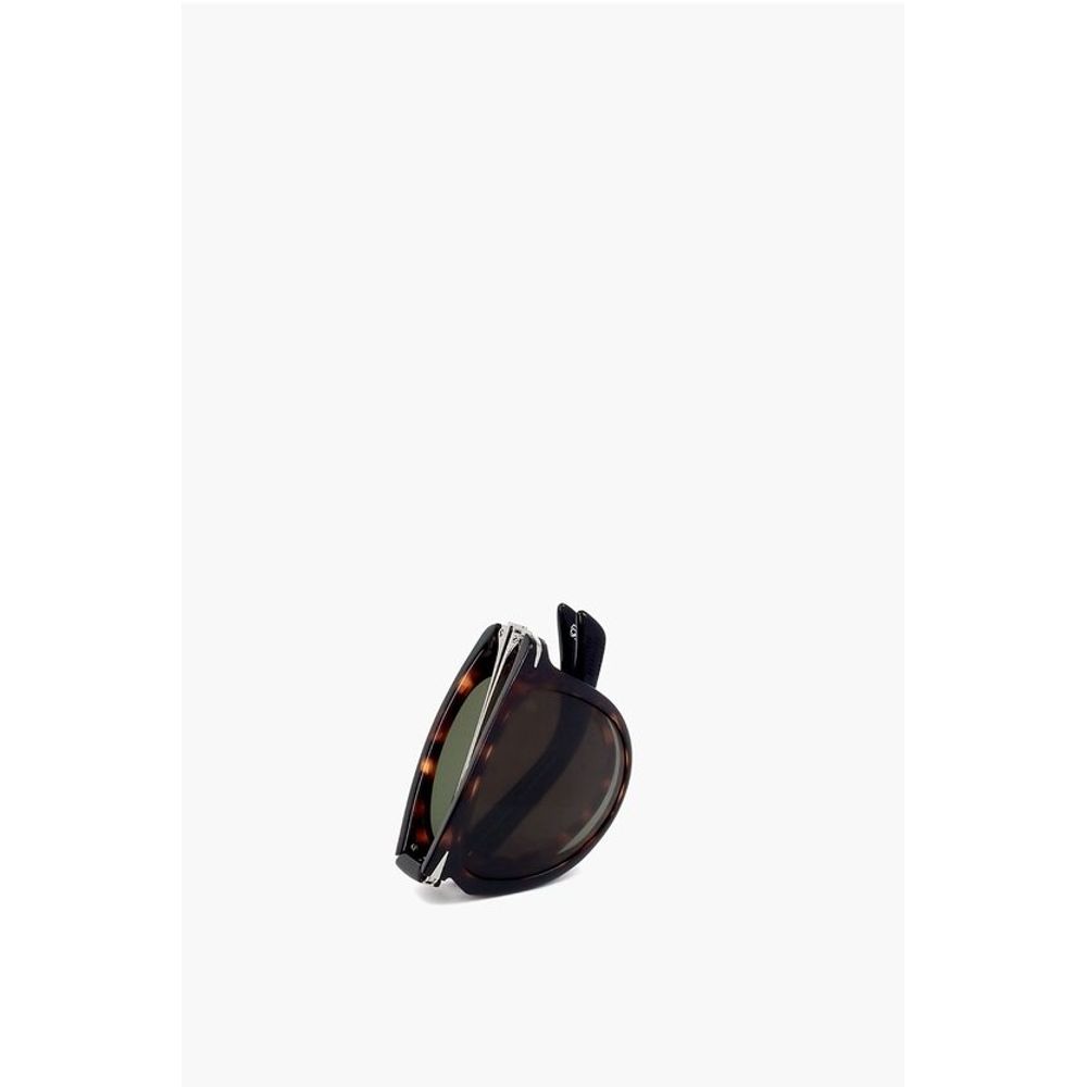 David Beckham Tortoiseshell Pantos Sunglasses with Straight Bridge