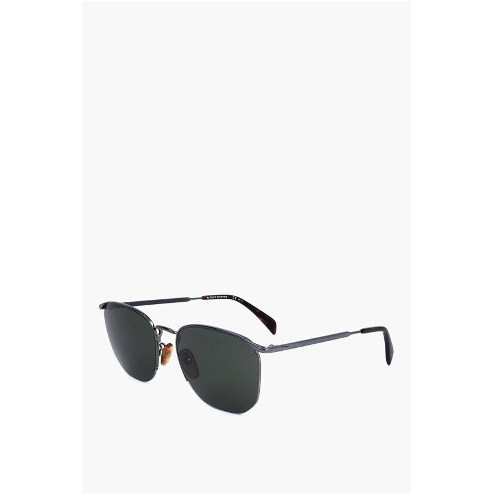 David Beckham Metal-framed Sunglasses