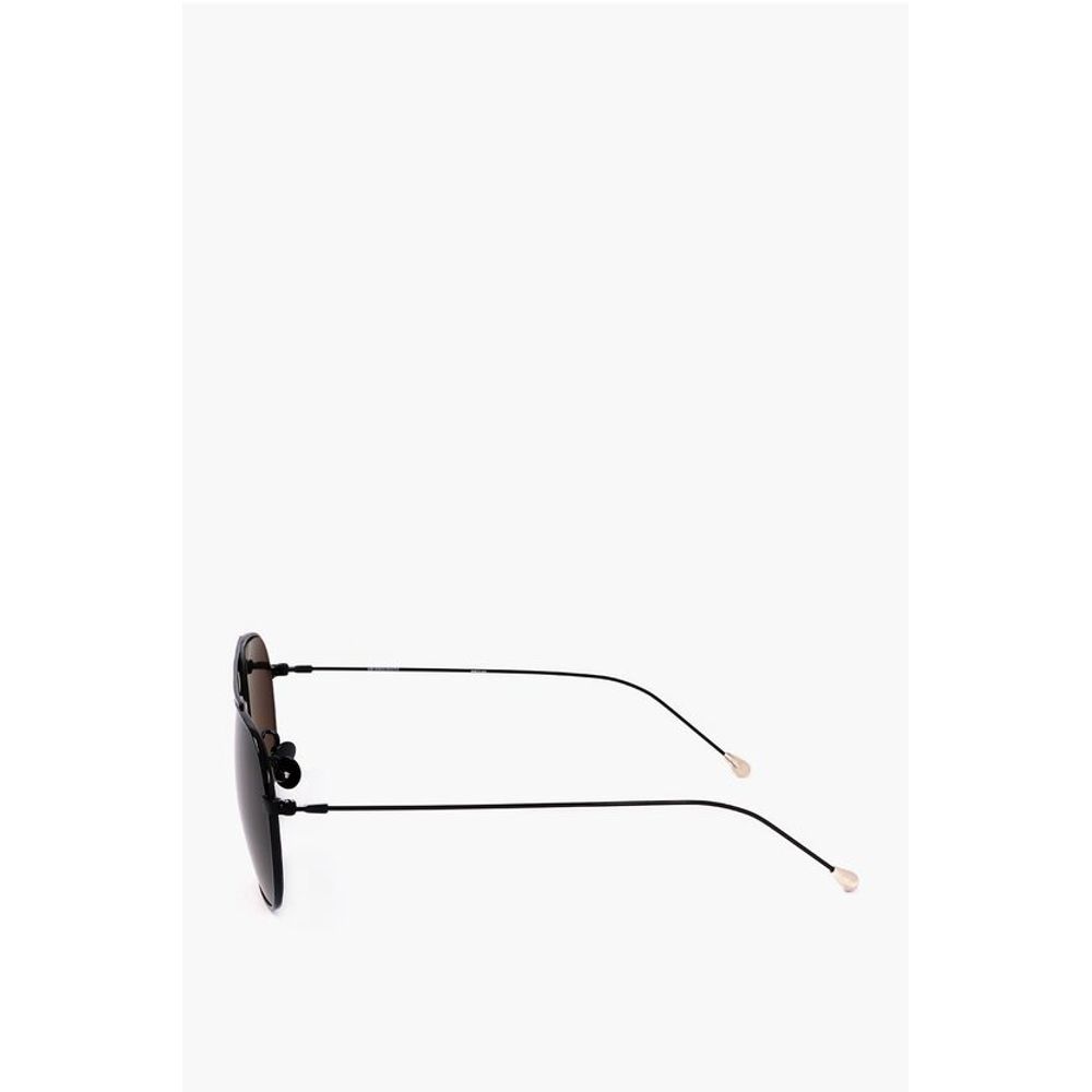 Linda Farrow ANN DEMEULEMEESTER Aviator Sunglasses with Extra Slim Frame