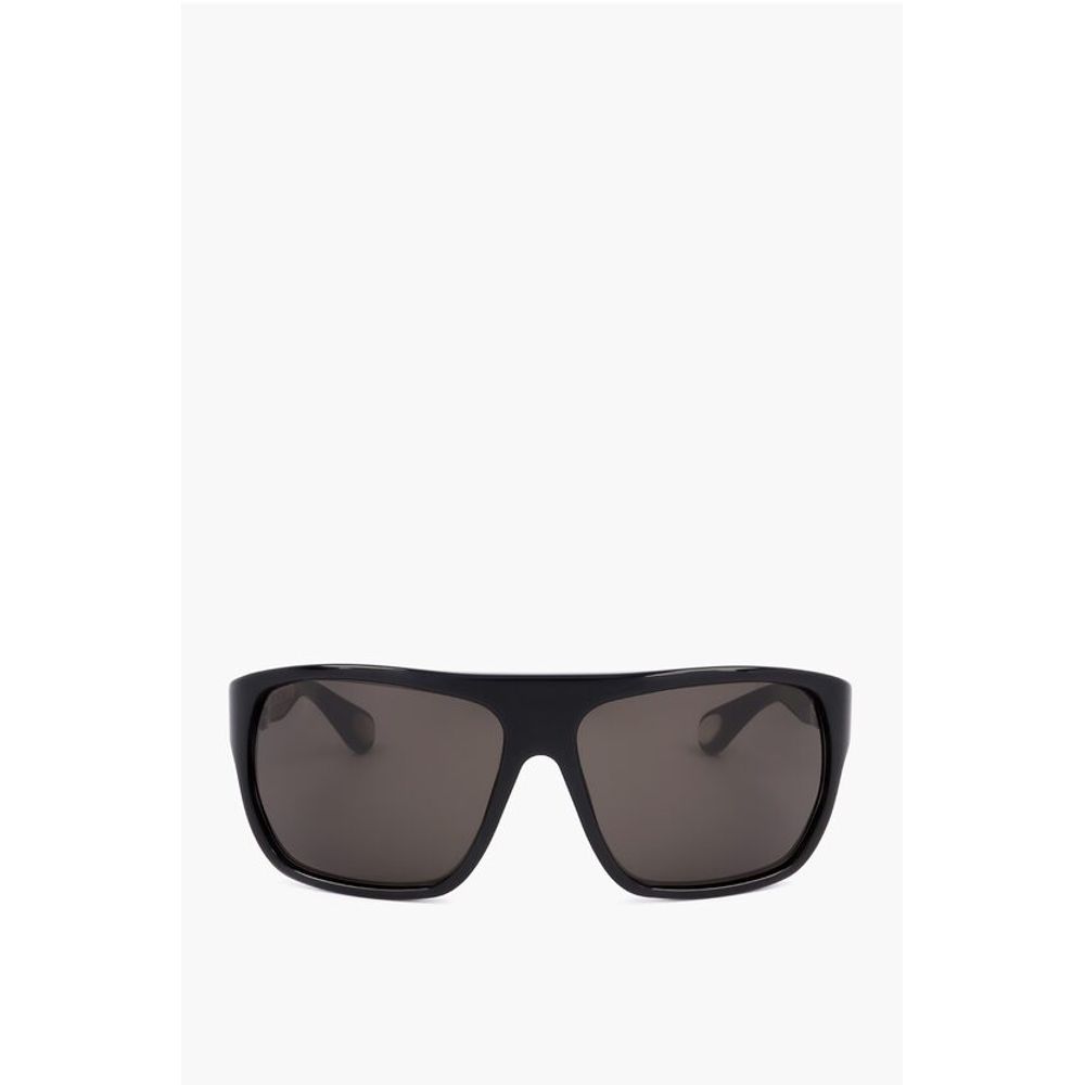 Linda Farrow ANN DEMEULEMEESTER Shield Sunglasses with Plastic Frame