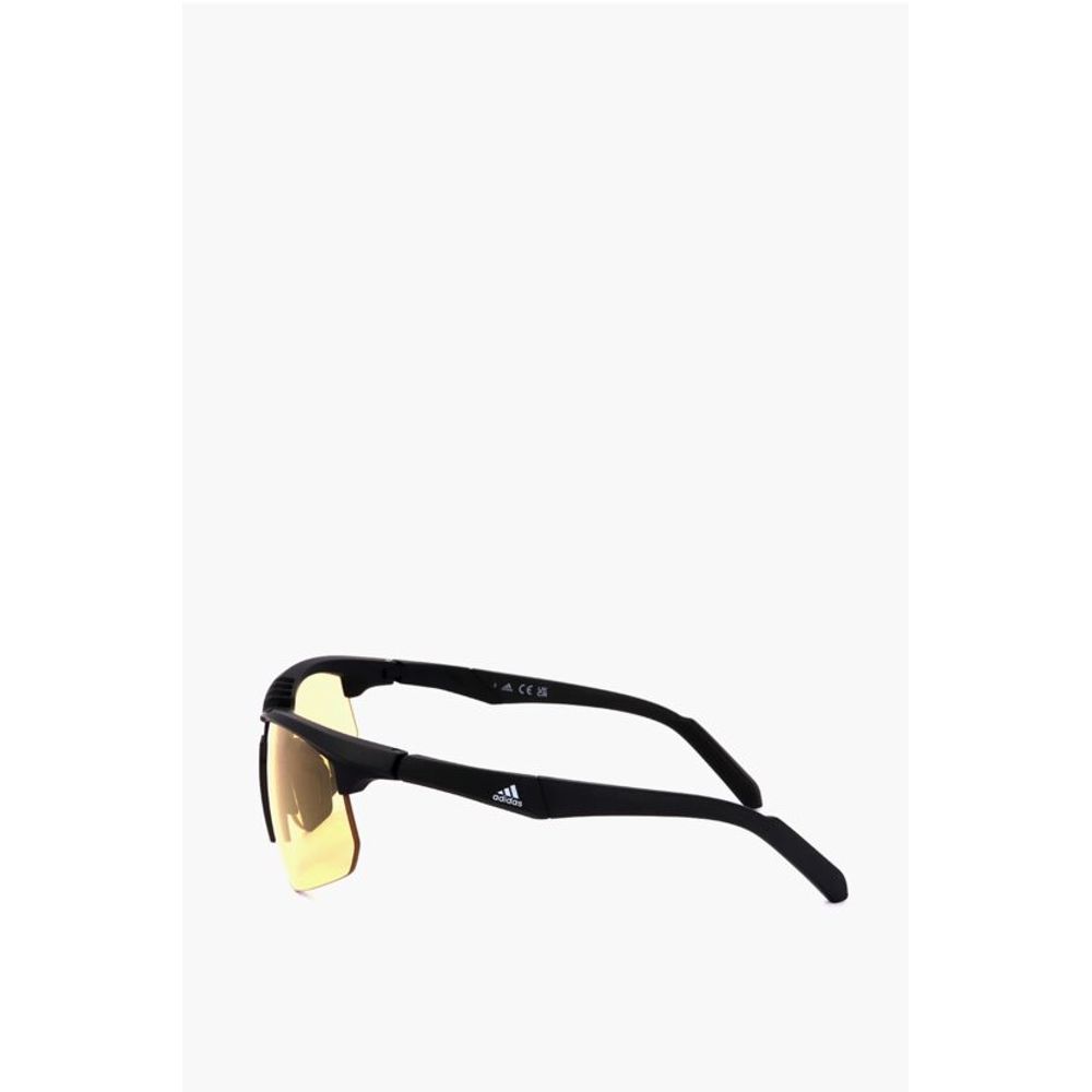 Adidas Sport Sunglasses with Plastic Frame