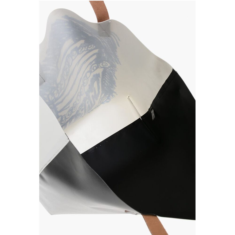 Marni Rubber CAKE Shopping Bag
