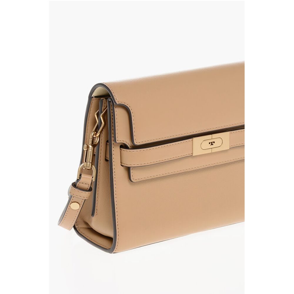 Tory Burch Leather LEE RADZIWILL Shoulder Bag