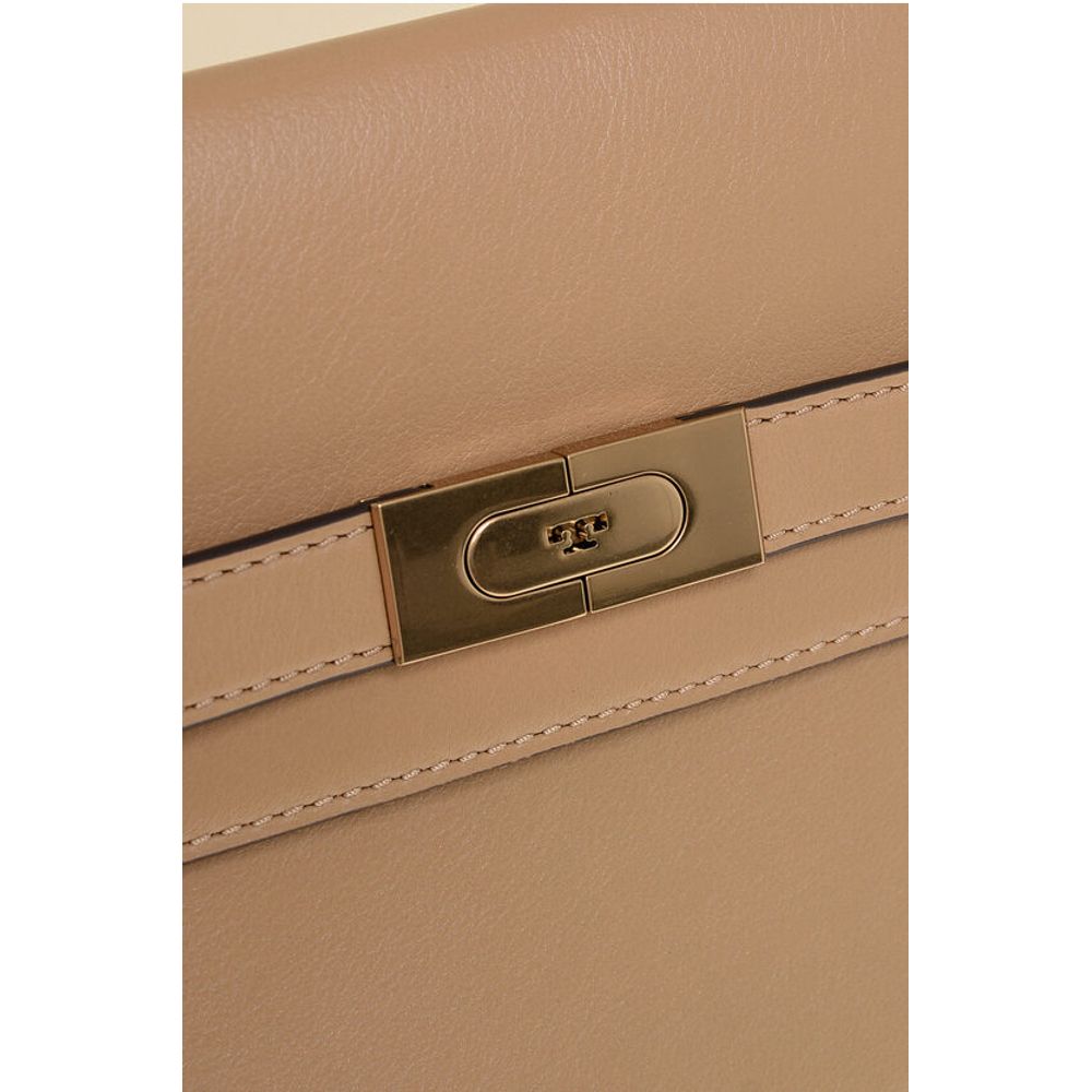 Tory Burch Leather LEE RADZIWILL Shoulder Bag