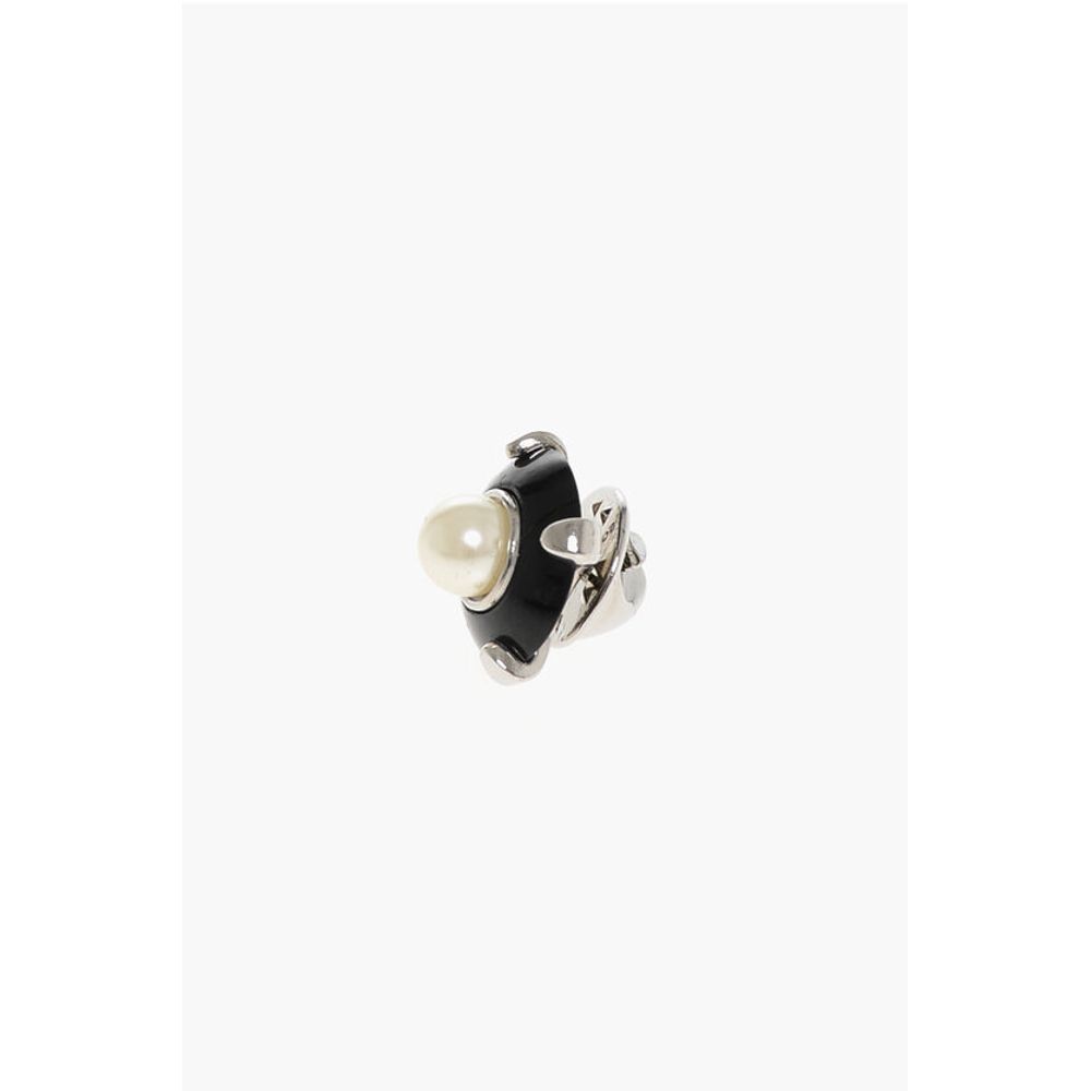 Dsquared² Metal Pin with Central Bead