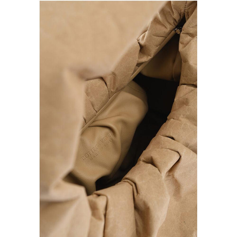 Bottega Veneta Leather PAPER CRAFT Hobo Bag