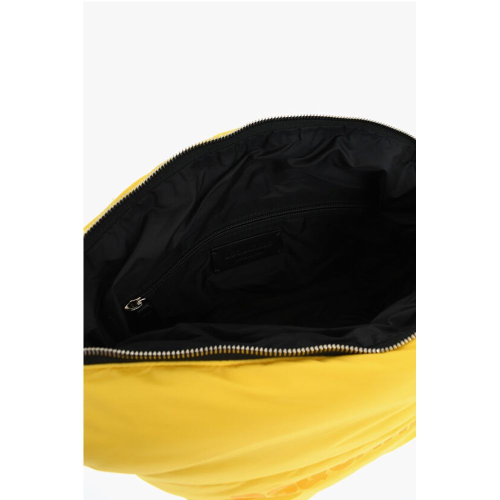 Dsquared² Puff Bag with Utility Shoulder Strap