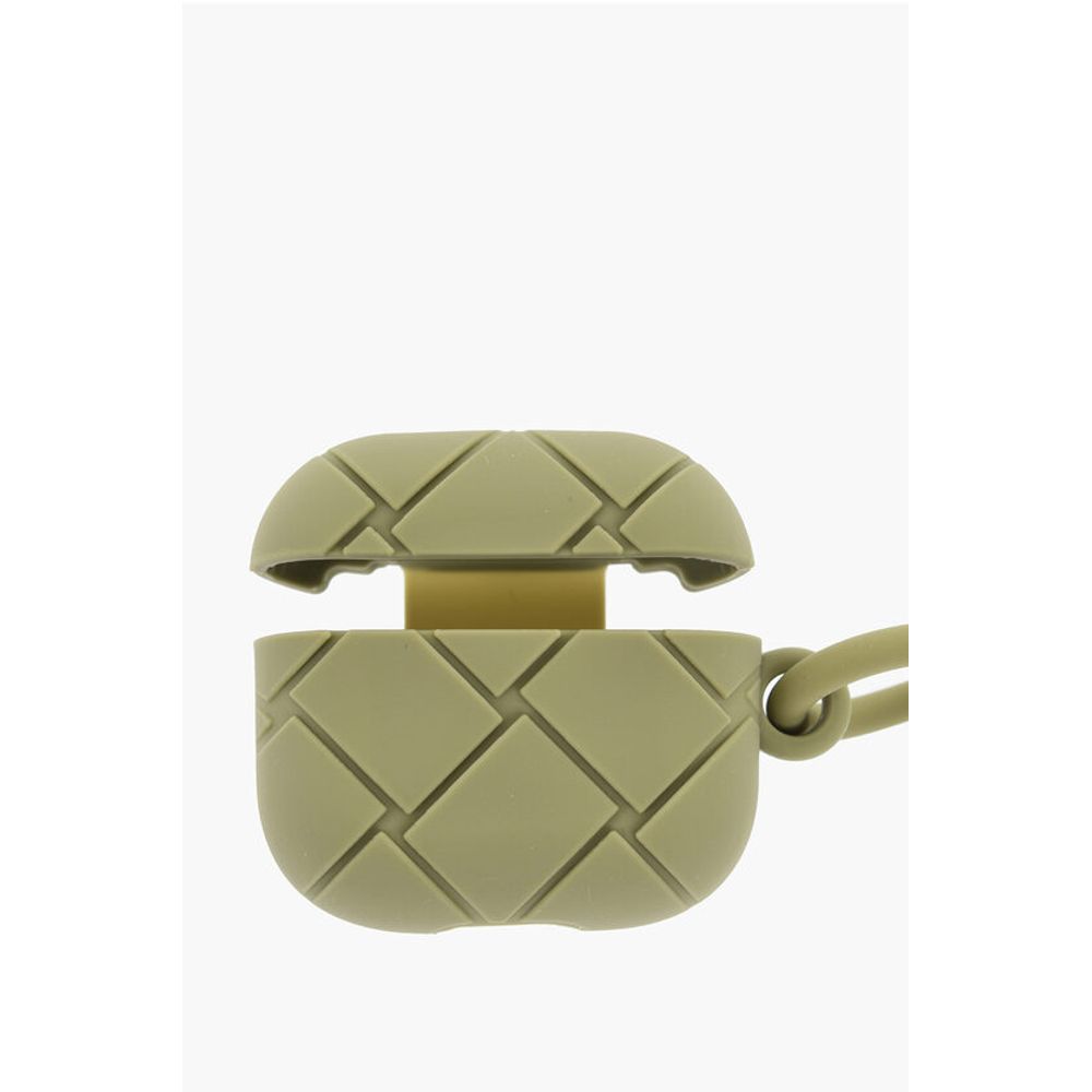 Bottega Veneta Braided Pattern Neck 3GEN Ipods Holder