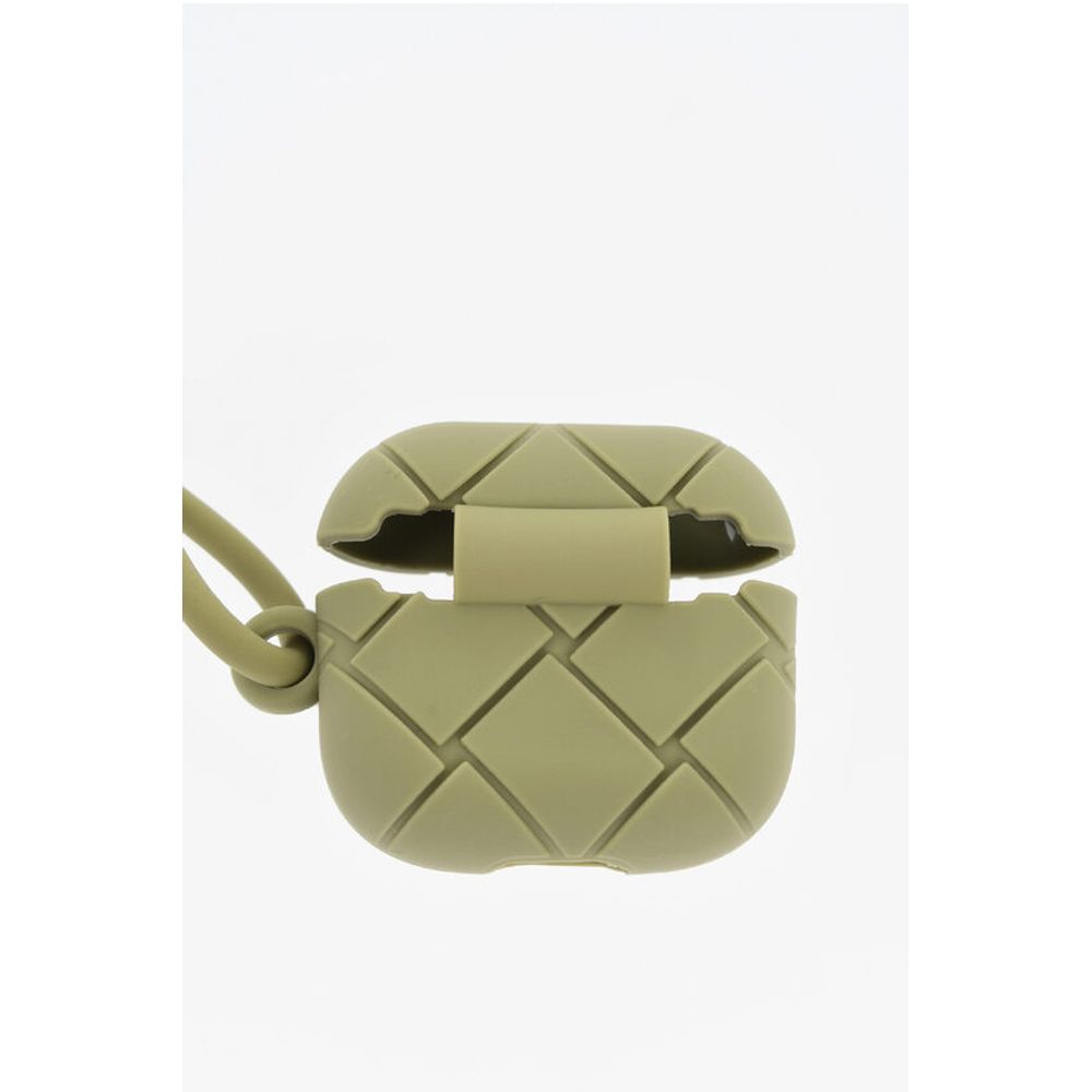 Bottega Veneta Braided Pattern Neck 3GEN Ipods Holder