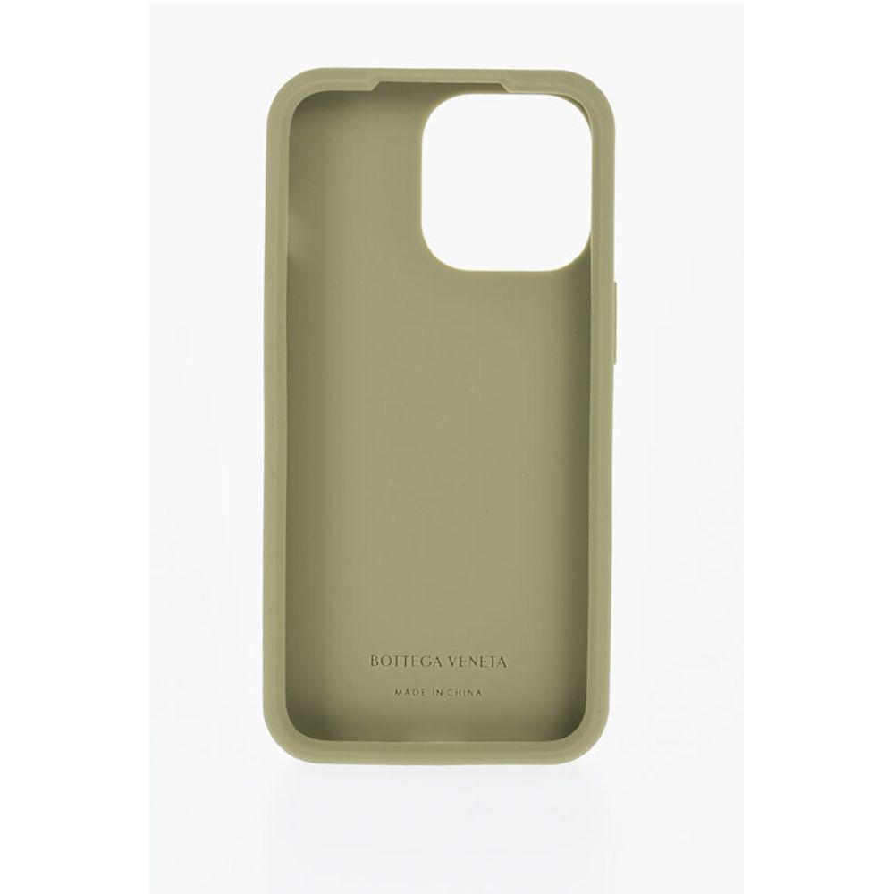 Bottega Veneta Braided Motif Iphone 13 Pro Cover