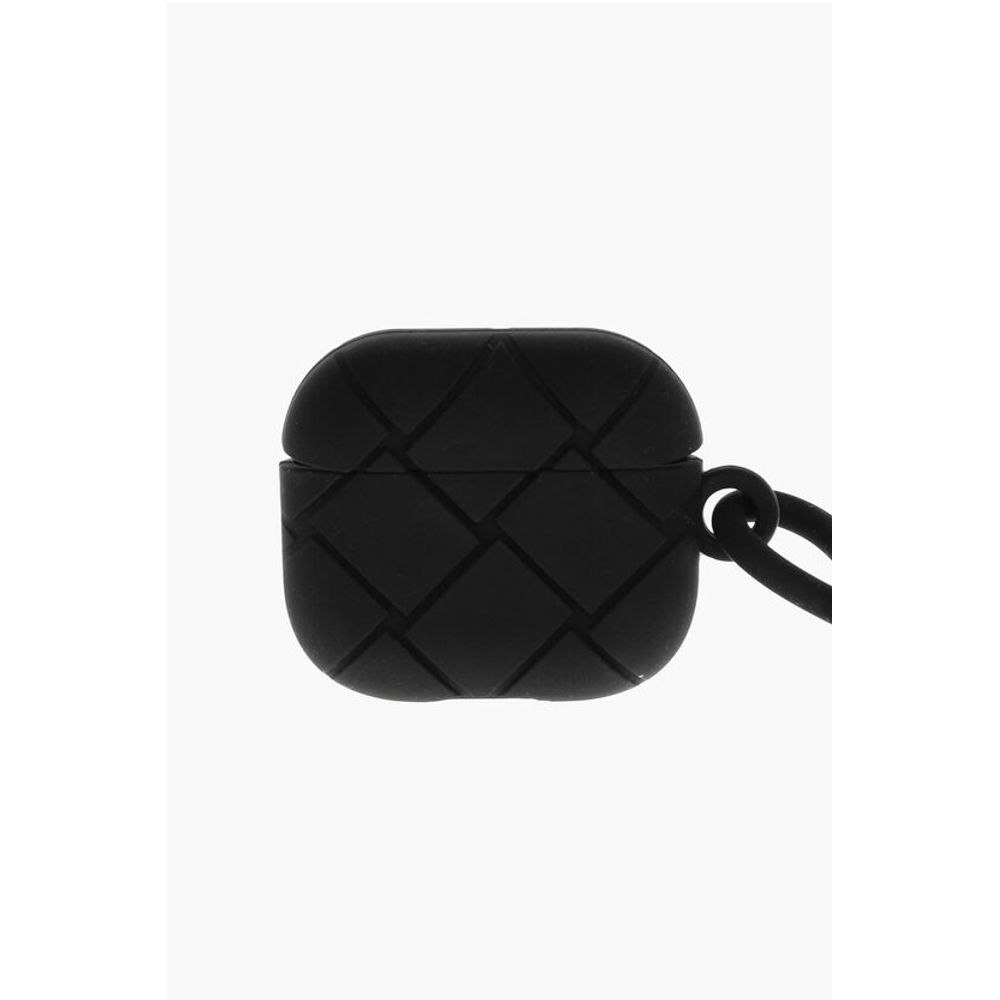 Bottega Veneta Braided Pattern Neck 3GEN Ipods Holder