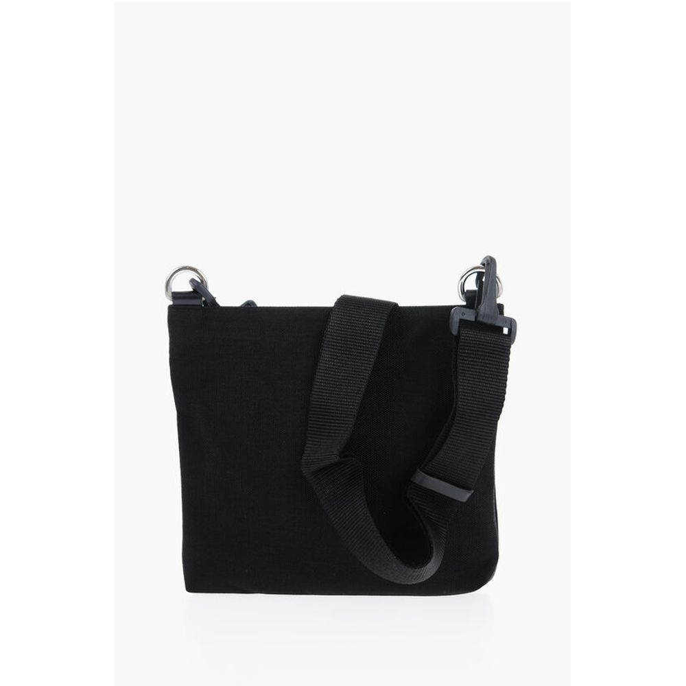 Neil Barrett Nylon Sacoche With Removable Straps