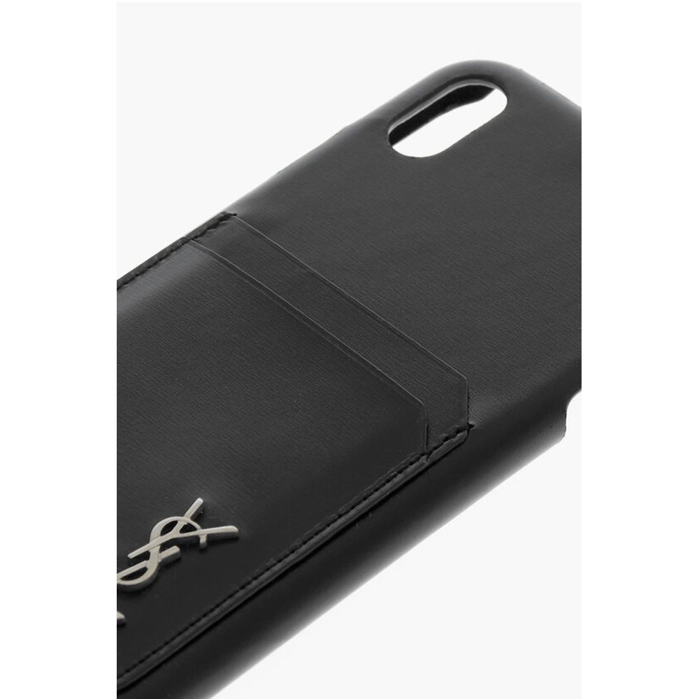 Saint Laurent Leather XS Iphone Cover