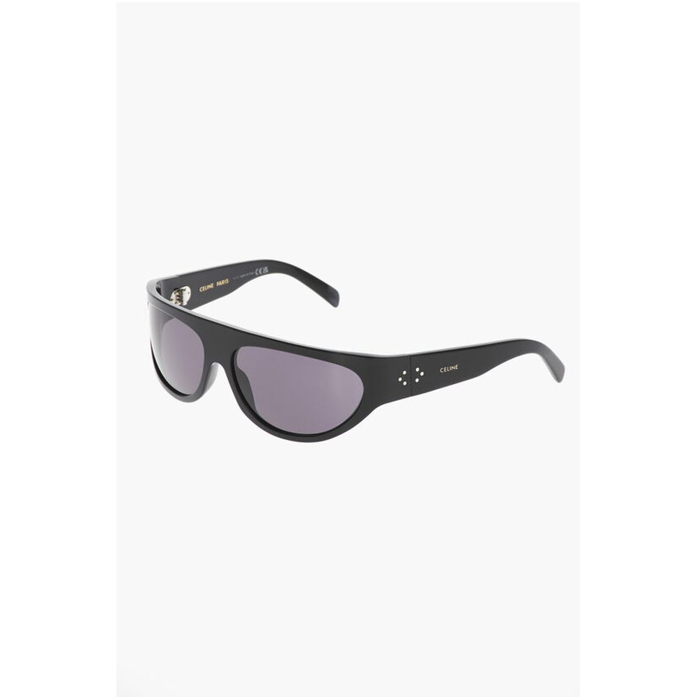Celine Solid Color Mask Sunglasses