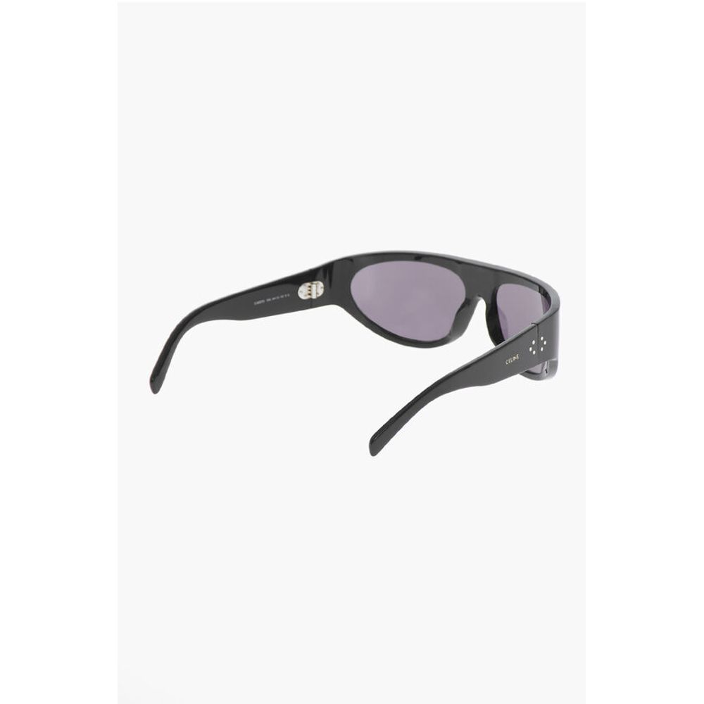 Celine Solid Color Mask Sunglasses