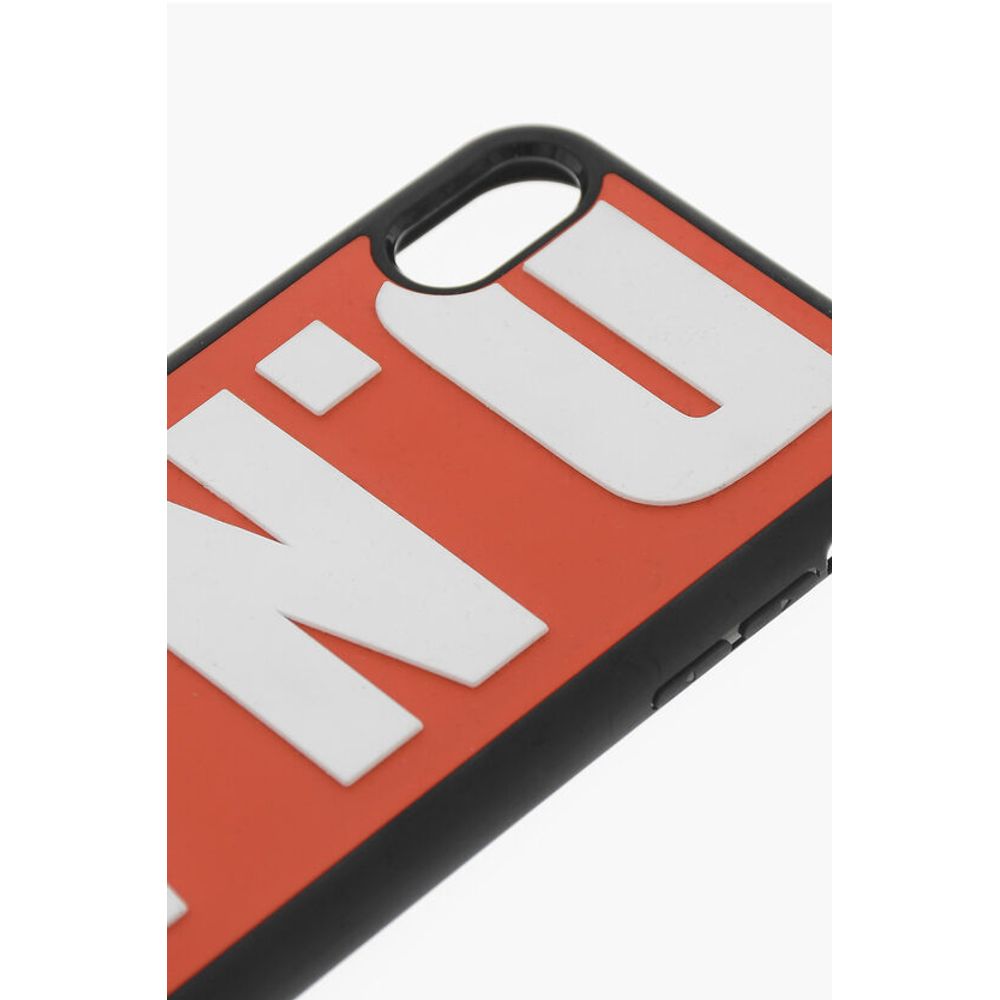 Dolce & Gabbana D.N.A Rubber XR Iphone Cover with Embossed Logo