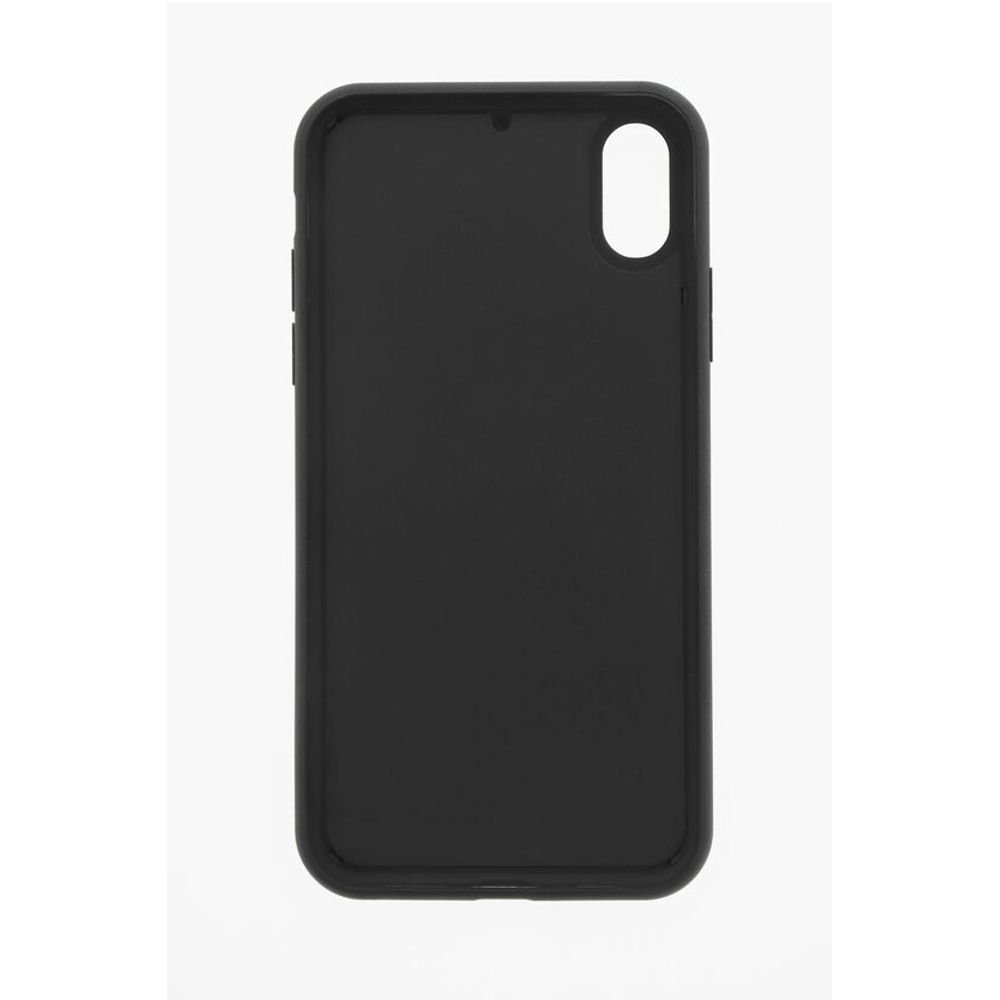 Dolce & Gabbana D.N.A Rubber XR Iphone Cover with Embossed Logo