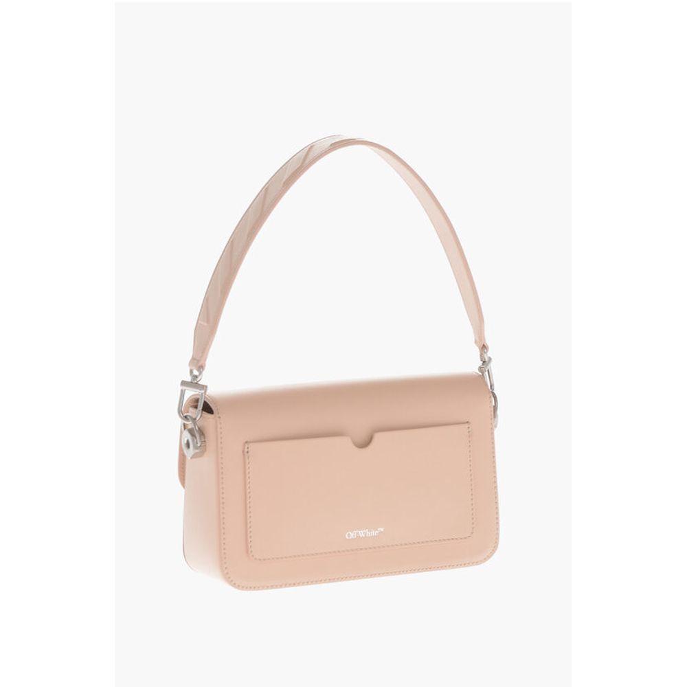 Off-White BINDER Shoulder Bag with Removable Shoulder Strap