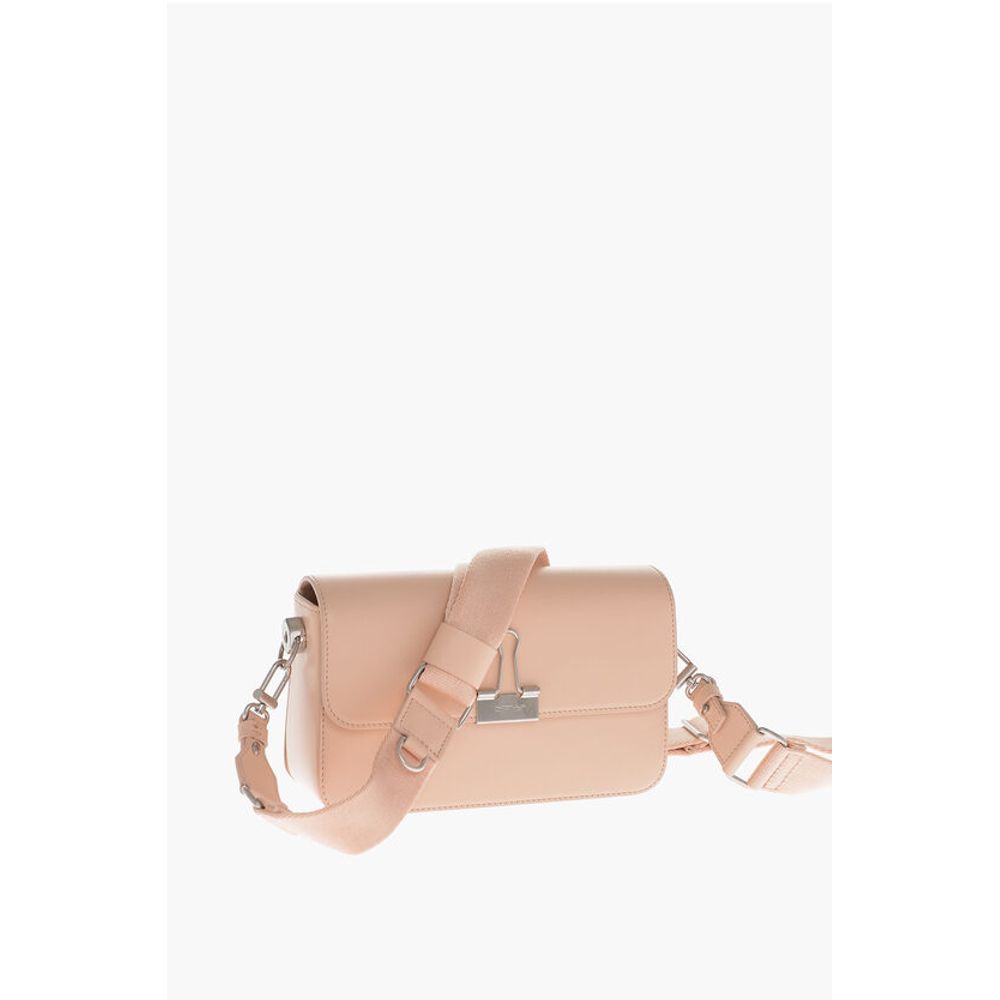 Off-White BINDER Shoulder Bag with Removable Shoulder Strap